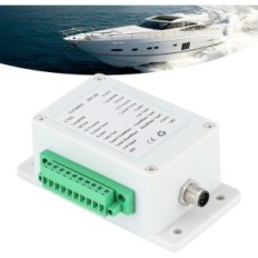 Adaptador de NMEA 2000 CX5003, Conversor IP67, 9-32V DC, para barco iate