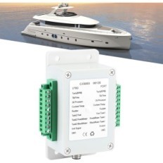 NMEA 2000 CX5003 adapter, IP67 converter, 9-32V DC, for Yacht boat