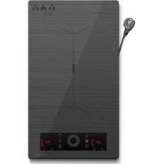 Amzchef Πλάκα επαγωγής, 9 επίπεδα πίεσης, 3300W, 220-240V