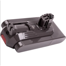 XNJTG V11 Aku asendamine Dyson V11, 25,2V, 3800 mAh, näitus