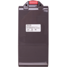 XNJTG V11 Akun vaihto Dyson V11, 25,2V, 3800 MAH, Näyttely