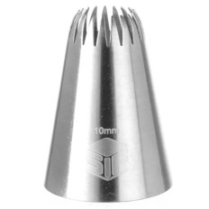 Tylk Tylko til konfekturehylster til dekorationsblomst 10mm - Hendi 551219