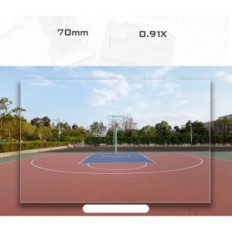 Freewell 2In1 Lens Kit, makro a široký anamorphic, nd, použitý