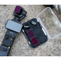 Freewell 2in1 objektiivikomplekt, makro ja lai anamorfne, nd, kasutatud