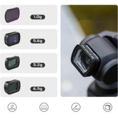 FREEWELL 2IN1 KIT, MACRO A WIDE ANAMORPHIC, ND