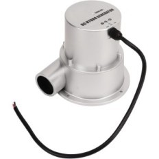 Gerador de água Heeply, turbina, motor sem escova, jardim, usado