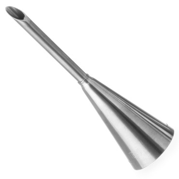 Dica de confeitaria para saco de manga para brotos de pulverização qua. 7mm - Hendi 551240