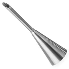 Dica de confeitaria para saco de manga para brotos de pulverização qua. 7mm - Hendi 551240