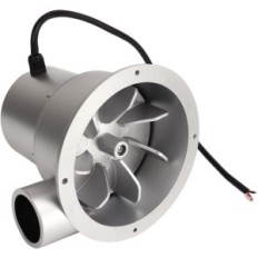 Generatore d'acqua Heepdd, Turbina, motore brushless, giardino, usato