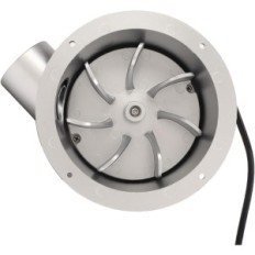 Generador de agua HEPDD, turbina, motor sin escobillas, jardín, usado