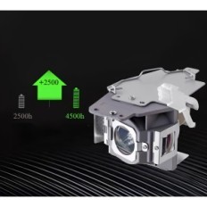 Použité Yosun Projector lampa MC.JFZ11.001 k ACER H6510BD, výměnu