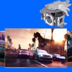 Lampe de projecteur Yosun d'occasion MC.JFZ11.001 à Acer H6510BD, remplacement