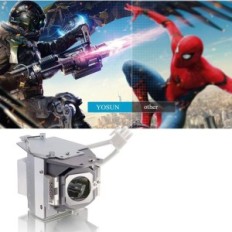 Lampe de projecteur Yosun d'occasion MC.JFZ11.001 à Acer H6510BD, remplacement