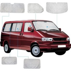 Sookuda Sourch cipele za glar vw t4 LWB, 8 el, 100% star