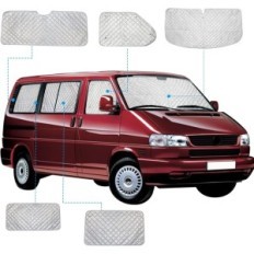 Sookuda Sourch Παπούτσια για Glar VW T4 LWB, 8 EL, 100% παλιά