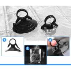 SOOKUDA SHOARCH SCARPE per GLAS VW T4 LWB, 8 EL, 100% vecchio