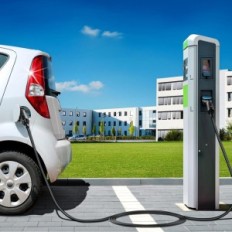 Câble pour chargement de véhicules pour véhicules électriques Tera, 32 A, 400 V, 5 mètres