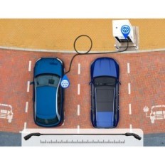 Câble pour chargement de véhicules pour véhicules électriques Tera, 32 A, 400 V, 5 mètres