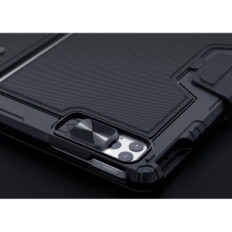 Case with Nillkin keyboard for iPad Pro 12.9, 7 colors, 500 mAh