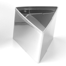 Safe cutter for Cake Template Triangles - 6pcs set. - Hendi 673775