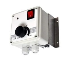 Uzman-Versand, 230V, 10A, 1000W, TR2000 ātruma kontrolieris, TR2000