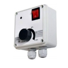 Uzman-Versand, 230V, 10A, 1000W, ελεγκτής ταχύτητας TR2000, TR2000