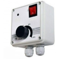 UZMAN-VERSAND, 230V, 10A, 1000W, TR2000 REPLIKÁRSKA, TR2000