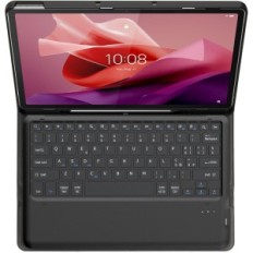 Easacac klaviatūra, už lenovo skirtuką P12, 12,7 colių, "Bluetooth", juoda