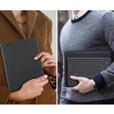 Teclado EasyAcc, para Lenovo TAB P12, 12.7 pulgadas, Bluetooth, Negro