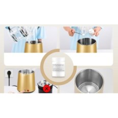 Hanchen Distiller, 750 W, 4 L / 1 Gallon, Stål 304, Utstilling