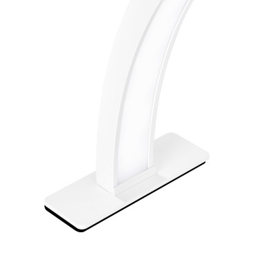 LAMPA ZA MANIKIRO ARCHE III GLOW — povečava podnožja