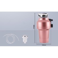 Köök prügi purustaja Baoshishan, 1200 ml, 560 W