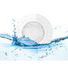 Víz alatti medence világítás Kingwen LED RGBW 38 W IP68 12 V, használt