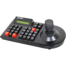 Joystick kanssa Sunba 3D-näppäimistö yhteensopiva useimpien DVR-dekoodereiden kanssa