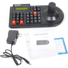 Joystick met Sunba 3D-toetsenbord compatibel met de meeste DVR-decoders