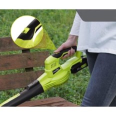 SnapFresh levél fúvó, 65 dB, 20 V / 2,0 Ah