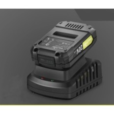 Soplador para Snapfresh, 65 dB, 20V / 2.0 Ah