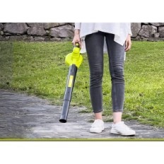 Blæser til Snapfresh, 65 DB, 20V / 2.0 AH