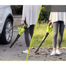 Puhač za Snapfresh, 65 dB, 20V / 2,0 ah