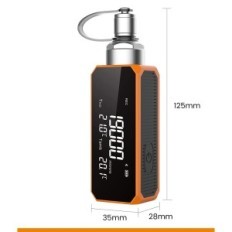 Digitaalne vaakummõõtur ELITECH, HVAC / AUTO, 1 ~ 19000 mikronit, 1/4 "SAE