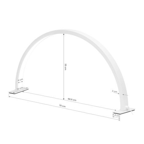 Manikúrna lampa ARCHE III od GLOW