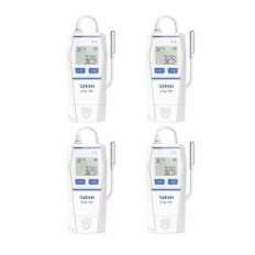 Xetron ELOG10E Temperaturopptaker Ekstern sensor -30C til 70C 4 stk