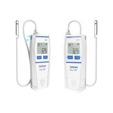 Recorder Data Xetron ELog10eh, sonda, esportazione PDF, da -40 a 85C