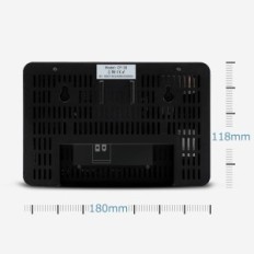 Air Quality Monitor Therm La Mode CF-30 PM2.5, Temperature, Application