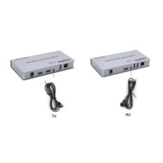 KVM Extender Swallows HDMI 200m, RJ45, USB, H.264, Collegamento a cascata