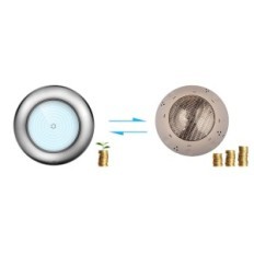 LED-Pool-Beleuchtung Lylmle, 35w, 140 °, IP68, 12V