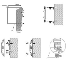 LED bazen rasvjeta Lylmle, 35W, 140 °, IP68, 12V