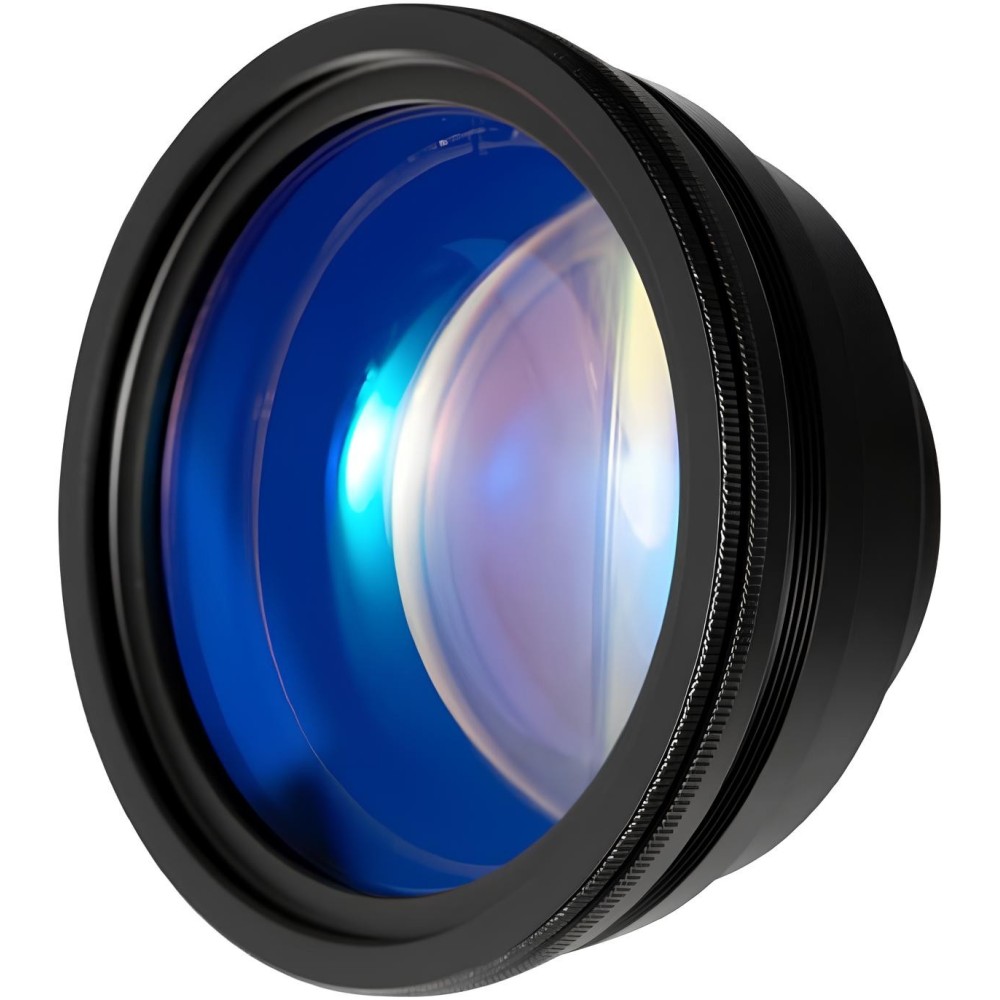 Cloudray F-THEA LENS 70X70MM FL100MM, FSL02H70F100 Optické objektív pre GALVO LASER