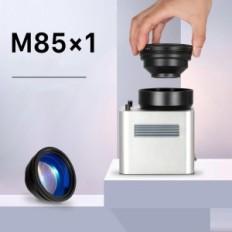 CLOUDRAY F-THETA LENS 70X70MM FL100MM, FSL02H70F100 Optični objektiv za Galvo Laser