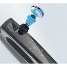 Used Smart Lock Wi-Fi 48 x 26 x 11cm Intelligent Sonwa door lock with application support and Wi-Fi, remote management